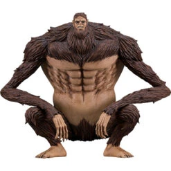 Figura Pop Up Parade Zeke Yeager Beast Titan Attack On Titan 19Cm(Figura Pop Up Parade Zeke Yeager Beast Titan Attack On Titan 19cm)