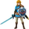 Figura Figma Link The Leng Of Zelda Tears Of The Kingdom 15Cm(Figura Figma Link The Leng Of Zelda Tears Of The Kingdom 15cm) -Figuras De Modelo img 344695 776043a8aa1fa299563e4b7ee3d4c867 1