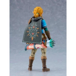 Figura Figma Link The Leng Of Zelda Tears Of The Kingdom 15Cm(Figura Figma Link The Leng Of Zelda Tears Of The Kingdom 15cm) -Figuras De Modelo img 344735 f8c88141e4c7597ebf776368161039d7 1