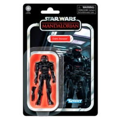 Figura Dark Trooper The Mandalorian Star Wars 9,5Cm(Figura Dark Trooper The Mandalorian Star Wars 9 5cm)