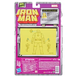 Figura Iron Man Model 01-Gold Iron Man Marvel 15Cm(Figura Iron Man Model 01 Gold Iron Man Marvel 15cm) -Figuras De Modelo img 345116 c4ccdf72ede86935839b636ced00b22c 1 f1d99983 dea1 4948 bd77 626ae24626dc
