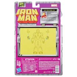 Figura Iron Man Model 09 Iron Man Marvel 15Cm(Figura Iron Man Model 09 Iron Man Marvel 15cm) -Figuras De Modelo img 345130 99020891f5fccd2de9bcc627dba59c84 1 180ba0c1 3c27 44fe 8766 aa72c83270f5