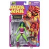 Figura She-Hulk Iron Man Marvel 15Cm(Figura She Hulk Iron Man Marvel 15cm) -Figuras De Modelo img 345137 39721499b8ead86a2510625dcc96f126 1
