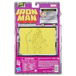 Figura Marvel Whiplash Iron Man Marvel 15Cm(Figura Marvel Whiplash Iron Man Marvel 15cm) -Figuras De Modelo img 345146 8a10b8427efb39ec0cc30fa63c57e644 1 d842b786 d978 42d1 b7d3 e91b8f951042