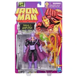 Figura Marvel Whiplash Iron Man Marvel 15Cm(Figura Marvel Whiplash Iron Man Marvel 15cm)