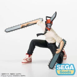 Figura Chainsaw Man Pm Perchering Chainsaw Man 13Cm(Figura Chainsaw Man Pm Perchering Chainsaw Man 13cm)