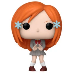 Figura Pop Bleach Orihime Inoue(Figura Pop Bleach Orihime Inoue)