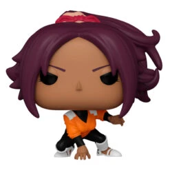 Figura Pop Bleach Yoruichi Shihoin(Figura Pop Bleach Yoruichi Shihoin)