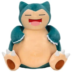 Peluche Snorlax Pokemon 30Cm(Peluche Snorlax Pokemon 30cm)