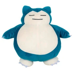 Peluche Snorlax Pokemon 45Cm(Peluche Snorlax Pokemon 45cm)
