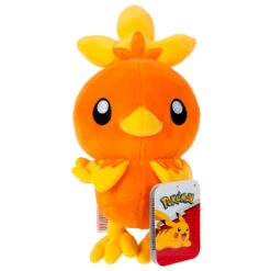 Peluche Torchic Pokemon 20Cm(Peluche Torchic Pokemon 20cm) -Figuras De Modelo img 346502 7101008d1d03fe01d632f2cebcebabbc 1