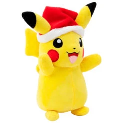 Peluche Pikachu Navidad Pokemon 20Cm(Peluche Pikachu Navidad Pokemon 20cm) -Figuras De Modelo img 346527 c705d5413070cfe3c5b603c0617a881f 1