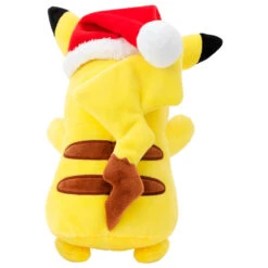 Peluche Pikachu Navidad Pokemon 20Cm(Peluche Pikachu Navidad Pokemon 20cm) -Figuras De Modelo img 346528 319bd054886e8addf8f58e7483a8f92a 1