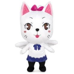 Peluche Charles Fairy Tail 27Cm(Peluche Charles Fairy Tail 27cm)