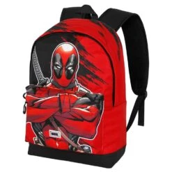 Mochila Plus Bad Deadpool Marvel 43Cm Adaptable(Mochila Plus Bad Deadpool Marvel 43cm Adaptable) -Figuras De Modelo img 347260 501e1f7d96b23e52ff588a04cac29d82 1 f2f87b98 e216 4b2a 9c2b 87a79b5afbe4