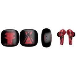 Auriculares Inalambricos Deadpool Marvel(Auriculares Inalambricos Deadpool Marvel)