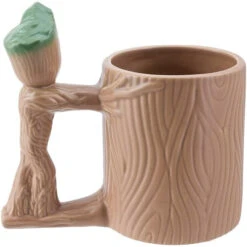 Taza 3D Groot Guardianes De La Galaxia Marvel 300Ml(Taza 3d Groot Guardianes De La Galaxia Marvel 300ml) -Figuras De Modelo img 349152 d5305f46d8b0cb8f992177e69c24e58d 1
