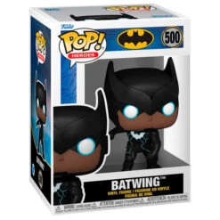 Figura Pop Dc Comics Batman Batwing(Figura Pop Dc Comics Batman Batwing)