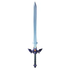 Replica Master Sword The Legend Of Zelda 105Cm(Replica Master Sword The Legend Of Zelda 105cm)