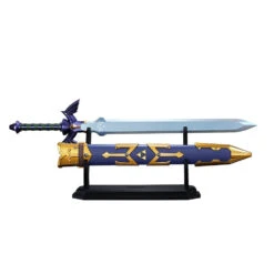 Replica Master Sword The Legend Of Zelda 105Cm(Replica Master Sword The Legend Of Zelda 105cm) -Figuras De Modelo img 350407 d5776850228375c09c3c6b8469a52134 1
