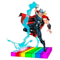 Figura Thor Vengadores Avengers Marvel 11Cm(Figura Thor Vengadores Avengers Marvel 11cm)