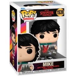 Figura Pop Stranger Things Mike 2(Figura Pop Stranger Things Mike 2)