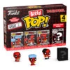 Blister 4 Figuras Bitty Pop Marvel Deadpool Bathtime(Blister 4 Figuras Bitty Pop Marvel Deadpool Bathtime) -Figuras De Modelo img 350671 20ffd997f5b0d9c99256b1058dd9b933 1