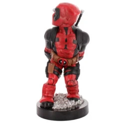 Cable Guy Soporte Sujecion Figura Bringing Up The Rear Deadpool 3 Marvel(Cable Guy Soporte Sujecion Figura Bringing Up The Rear Deadpool 3 Marvel) -Figuras De Modelo img 353142 e1f0dc36e9e17c9ac00bef39e827e1eb 1
