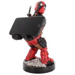 Cable Guy Soporte Sujecion Figura Bringing Up The Rear Deadpool 3 Marvel(Cable Guy Soporte Sujecion Figura Bringing Up The Rear Deadpool 3 Marvel) -Figuras De Modelo img 353146 1f4baa0706832ebe354c515423edff53 1