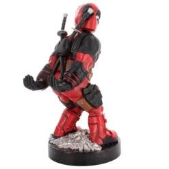 Cable Guy Soporte Sujecion Figura Bringing Up The Rear Deadpool 3 Marvel(Cable Guy Soporte Sujecion Figura Bringing Up The Rear Deadpool 3 Marvel) -Figuras De Modelo img 353152 7e8527983d6242f2a24293786c81e6e6 1