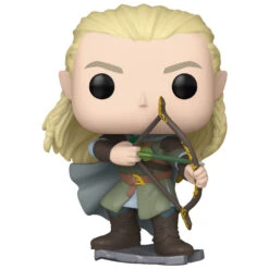 Figura Pop El Señor De Los Anillos Legolas Grennleaf(Figura Pop El Senor De Los Anillos Legolas Grennleaf)