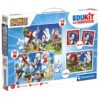 Edukit 4 En 1 Sonic The Hedgehog(Edukit 4 En 1 Sonic The Hedgehog) -Figuras De Modelo img 353644 da27ad5274bd0a3961bbf98173be365f 1
