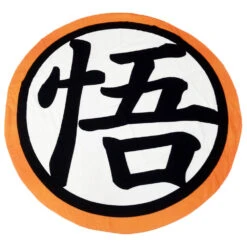 Toalla Dragon Ball Microfibra(Toalla Dragon Ball Microfibra)