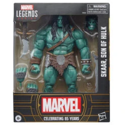 Figura Skaar Son Of Hulk Celebrating 85 Years Marvel 15Cm(Figura Skaar Son Of Hulk Celebrating 85 Years Marvel 15cm)