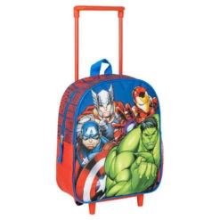 Trolley Los Vengadores Avengers Marvel 29Cm(Trolley Los Vengadores Avengers Marvel 29cm)
