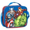 Bolsa Portameriendas Los Vengadores Marvel(Bolsa Portameriendas Los Vengadores Marvel)