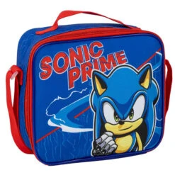 Bolsa Portameriendas Sonic Prime(Bolsa Portameriendas Sonic Prime)