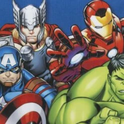 Bolsa Portameriendas Los Vengadores Marvel(Bolsa Portameriendas Los Vengadores Marvel) -Figuras De Modelo img 354632 42e3c661d458b1b1d37bb85bae68d312 1