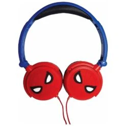 Auriculares Plegables Spiderman Marvel(Auriculares Plegables Spiderman Marvel)