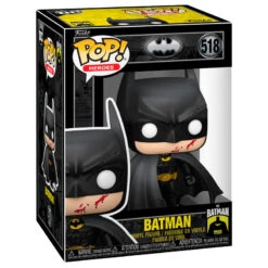 Figura Pop Dc Comic Batman(Figura Pop Dc Comic Batman)
