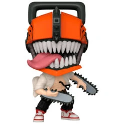 Figura Pop Chainsaw Man - Chainsaw Man(Figura Pop Chainsaw Man Chainsaw Man)