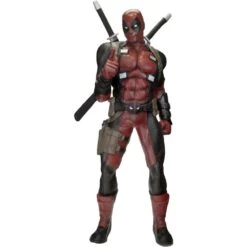 Estatua Tamaño Real Deadpool Marvel 185Cm(Estatua Tamano Real Deadpool Marvel 185cm)