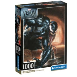 Puzzle Venom Marvel 1000Pzs(Puzzle Venom Marvel 1000pzs)