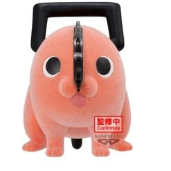 Figura Pochita Ii Ver.a Fluffy Puffy Chainsaw Man 7Cm(Figura Pochita Ii Ver A Fluffy Puffy Chainsaw Man 7cm)