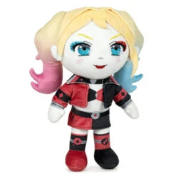 Peluche Harley Quinn Dc Comics 27Cm(Peluche Harley Quinn Dc Comics 27cm)