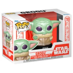 Figura Pop Star Wars Grogu(Figura Pop Star Wars Grogu)