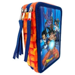 Plumier Dragon Ball Z Triple(Plumier Dragon Ball Z Triple)
