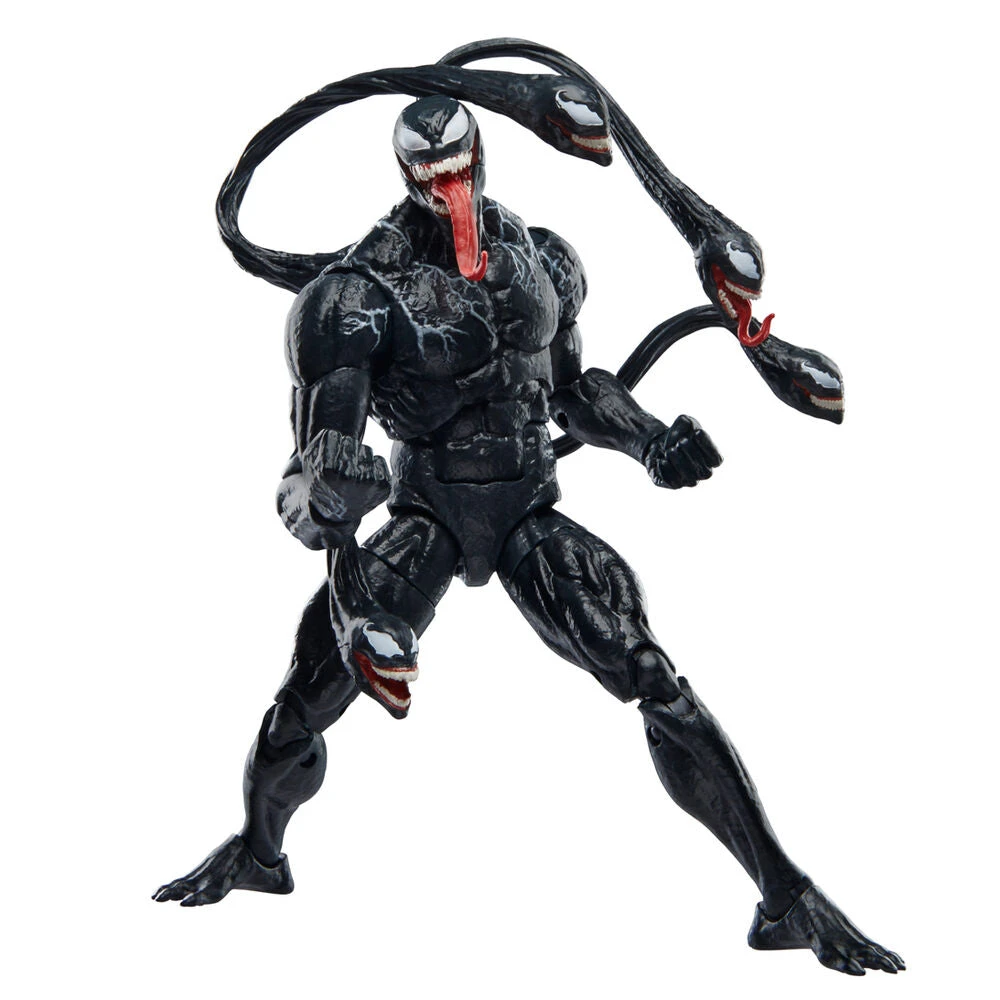 Figura Venom - Venom Let There Be Carnage Marvel 15Cm(Figura Venom Venom Let There Be Carnage Marvel 15cm) 6 Figura Venom - Venom Let There Be Carnage Marvel 15Cm(Figura Venom Venom Let There Be Carnage Marvel 15cm) - Imagen 4
