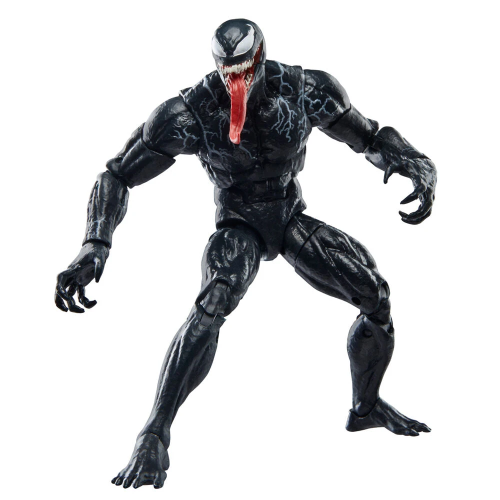 Figura Venom - Venom Let There Be Carnage Marvel 15Cm(Figura Venom Venom Let There Be Carnage Marvel 15cm) 7 Figura Venom - Venom Let There Be Carnage Marvel 15Cm(Figura Venom Venom Let There Be Carnage Marvel 15cm) - Imagen 5