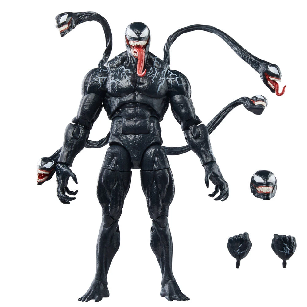 Figura Venom - Venom Let There Be Carnage Marvel 15Cm(Figura Venom Venom Let There Be Carnage Marvel 15cm) 4 Figura Venom - Venom Let There Be Carnage Marvel 15Cm(Figura Venom Venom Let There Be Carnage Marvel 15cm) - Imagen 2